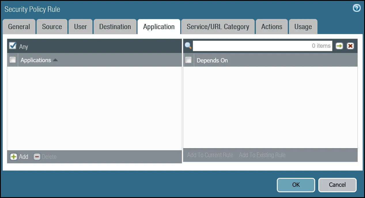Trust to Cloudflare WAN Egress - Applications