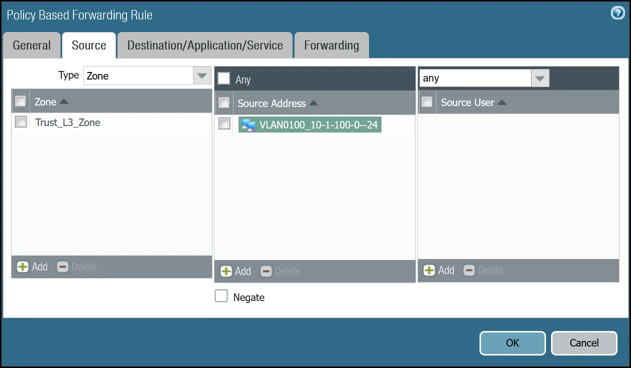 PBF: Trust to Cloudflare WAN via tunnel.2 - Source