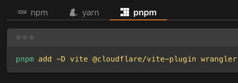 DirectoryListing component example